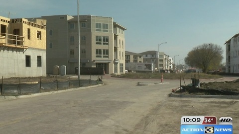 The Changing Face of Millard