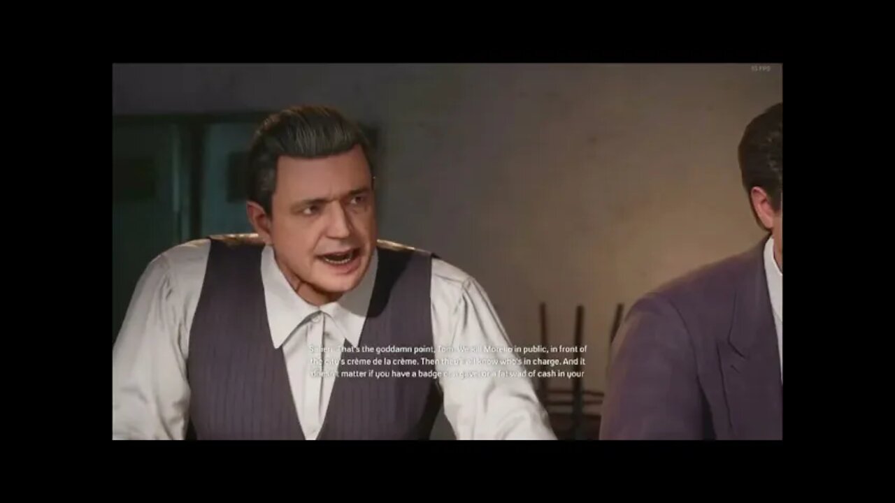 Mafia Definitive Edition - Chapter 16 (Creme De la Creme)