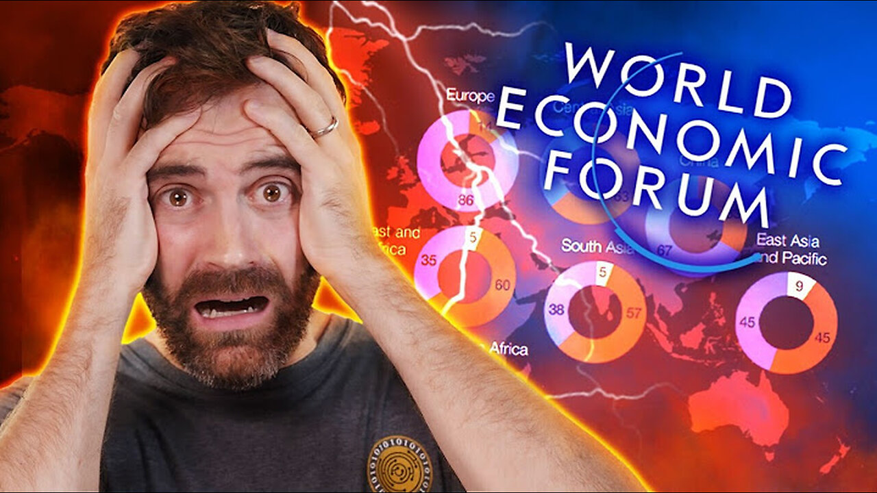 The WEF Predicts THIS Will Happen! Global Economic Outlook 2024!