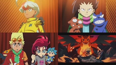Beyblade Burst QuadStrike episode 7 reaction #BeybladeBurstQuadStrike #beybladeburst #beyblade