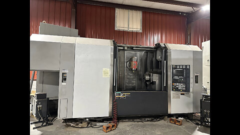 Mori-Seiki NT4300-1500S