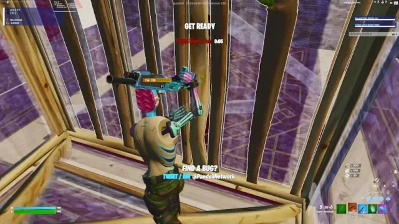 Session 6: Fortnite (1v1 Boxfight Matchmaking)