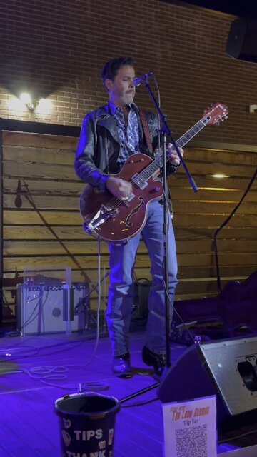 Gino and The Lone Gunmen