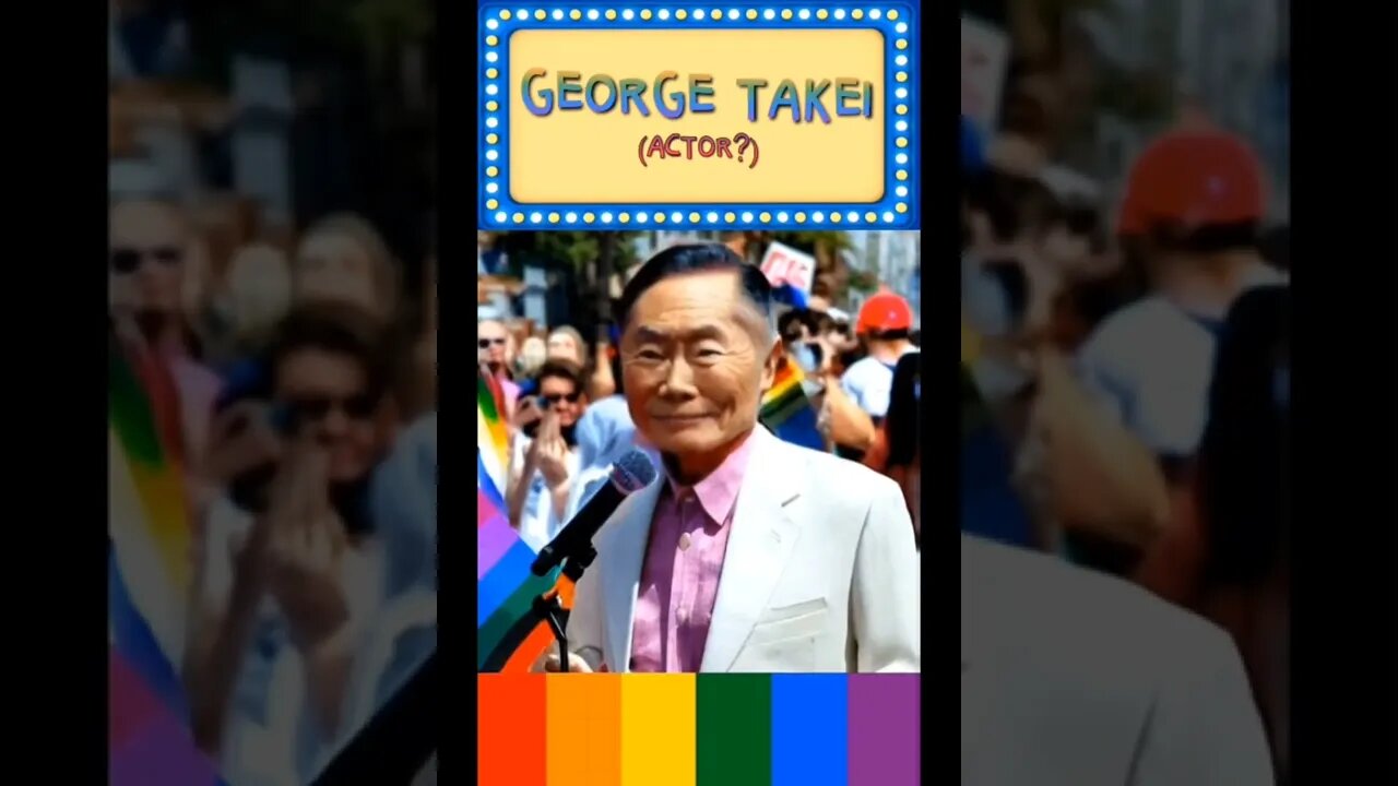 George Takei admits Trump BROKE him?!