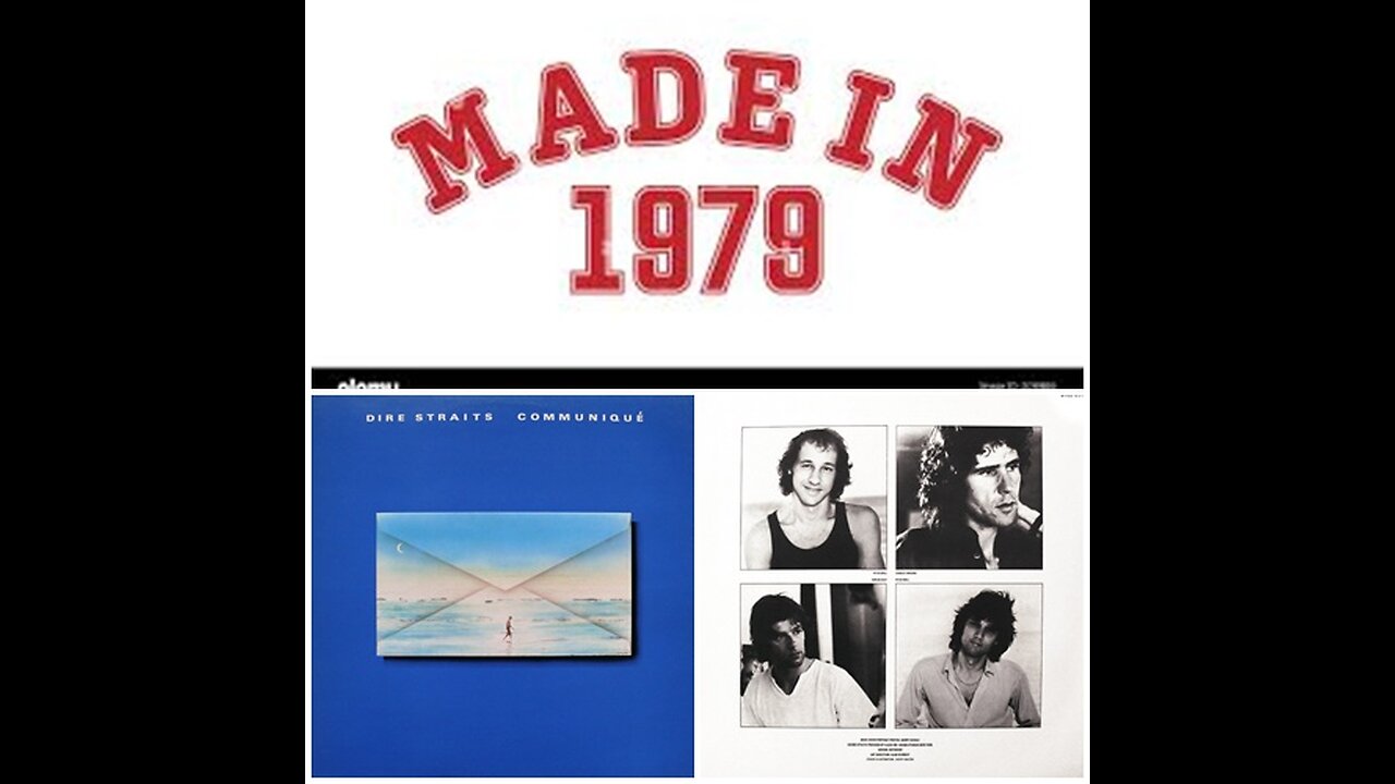 My Top 20 Albums from 1979 No 14