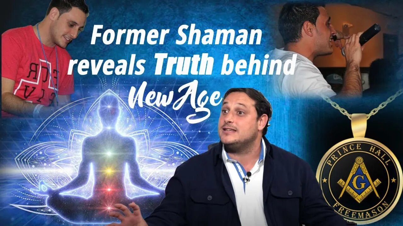 Former Shaman Reveals Truth Behind New Age