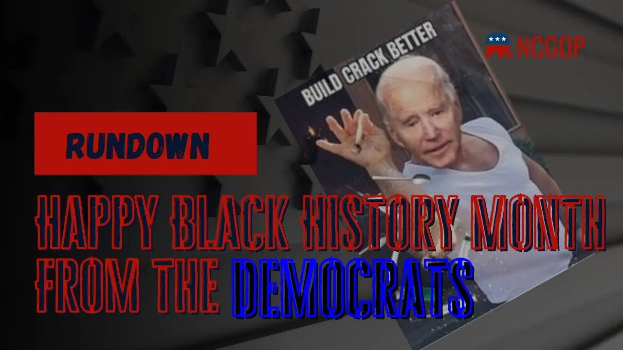 Happy Black History Month from the Democrats