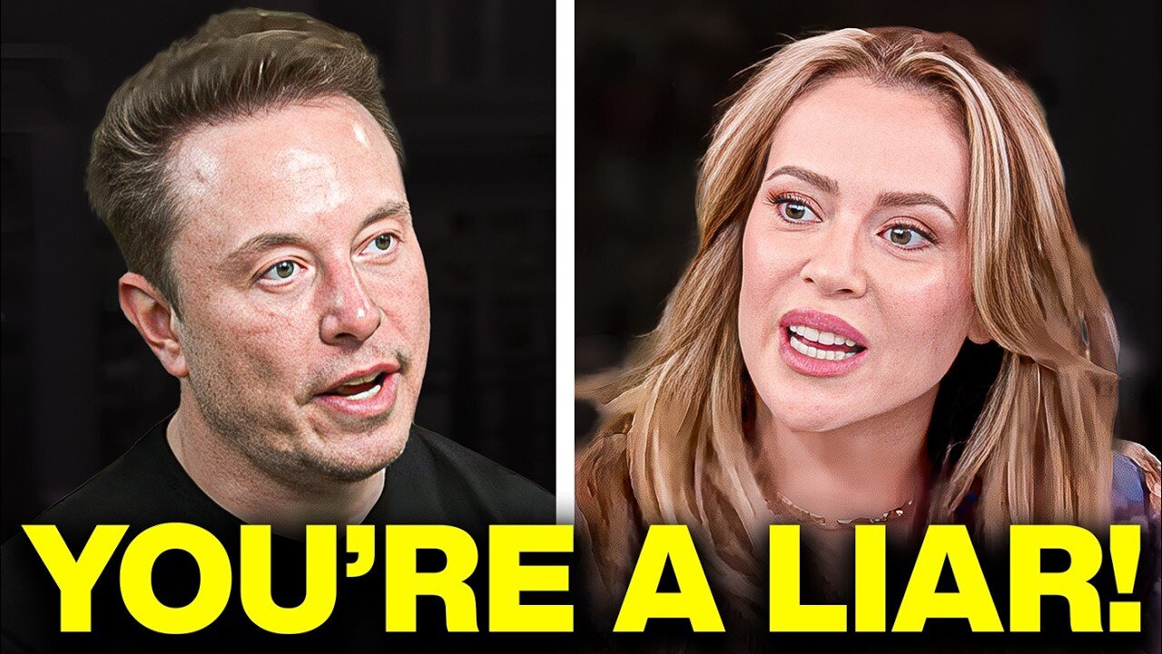 Woke Alyssa Milano GOT HUMILIATED By Hollywood Celebrities