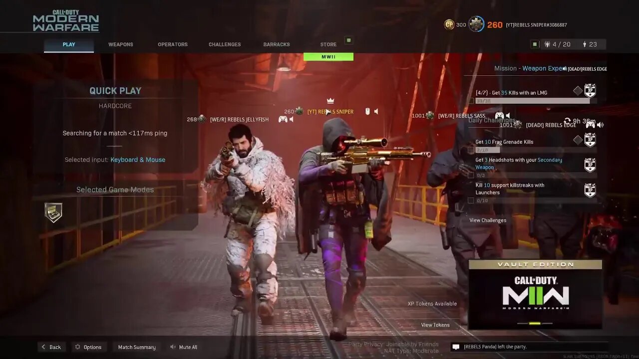 COD GAME PLAY GET IN HERE
