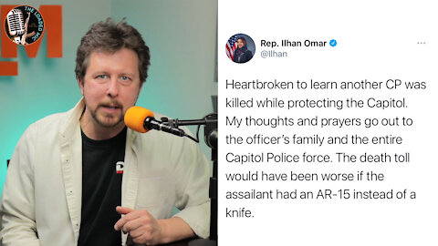 ILHAN OMAR'S AR-15 HYPOTHESIS DEBUNKED