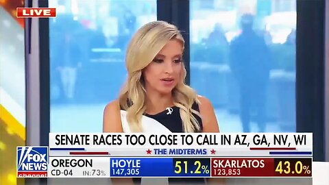 Kayleigh McEnany PANICS, Tells Trump DON'T ANNOUNCE 2024