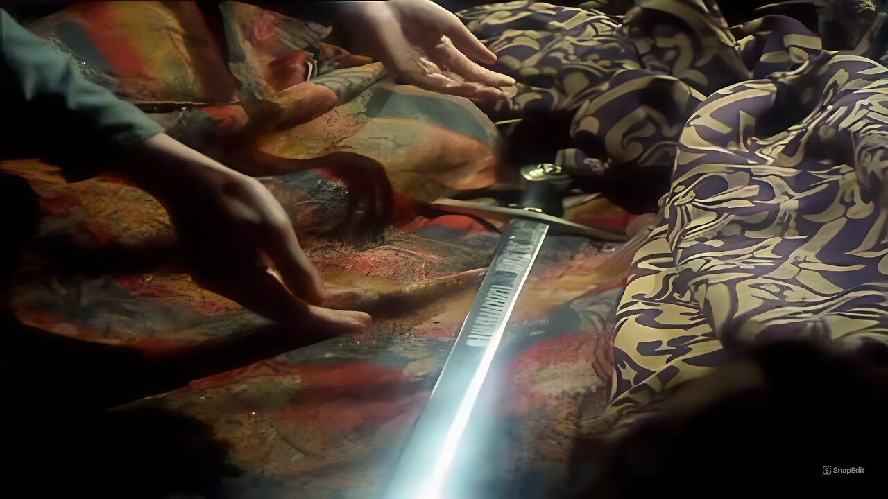 ROBIN OF SHERWOOD (S03-E03) - The Power of Albion