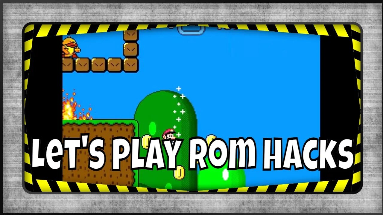 THE MOST POPULAR ROM HACK EVER | Super Skyler World