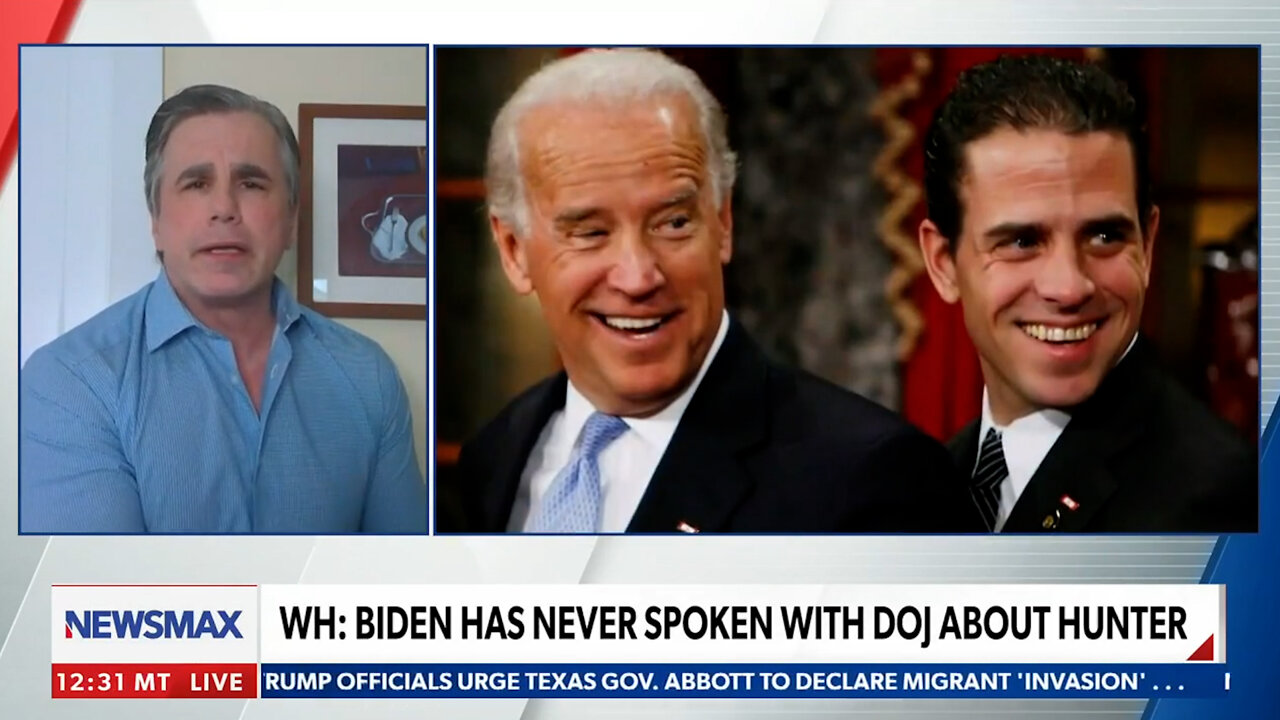 FITTON: HUGE Biden Corruption Scandal – Impeachment and Prosecutions?