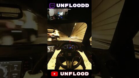 1 minute of cutting up in a GTR (no hesi) WE IN THERE