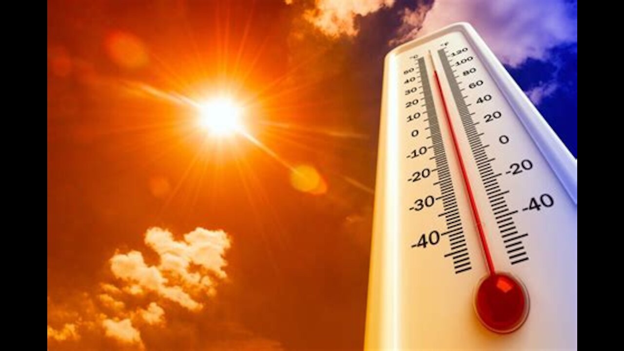 GLENN FREY - THE HEAT IS ON