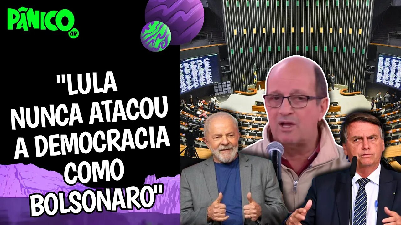 Marcos Uchôa fala sobre PRÉ-CANDIDATURA: DIÁLOGO É A TARJA PRETA QUE ESQUERDA E DIREITA PRECISAM?