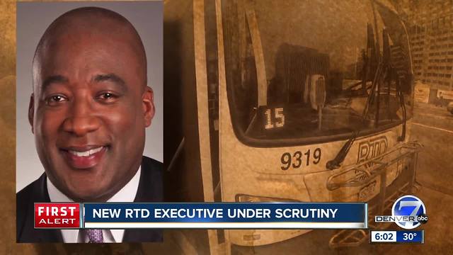 RTD's new COO arrives in Colorado amid controversy in Michigan