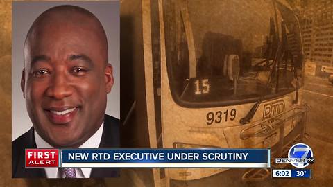 RTD's new COO arrives in Colorado amid controversy in Michigan