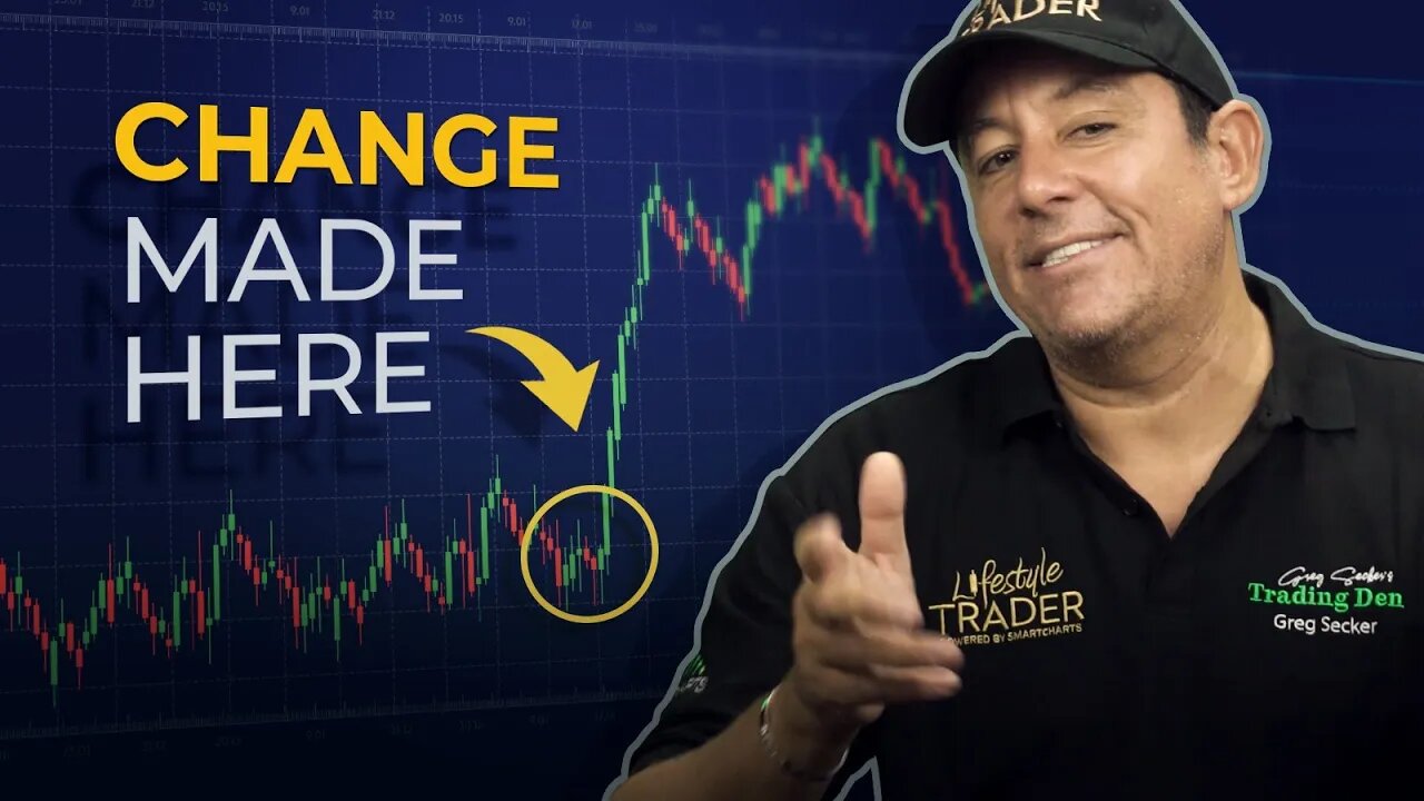 The 4 Different Types of Trading Style