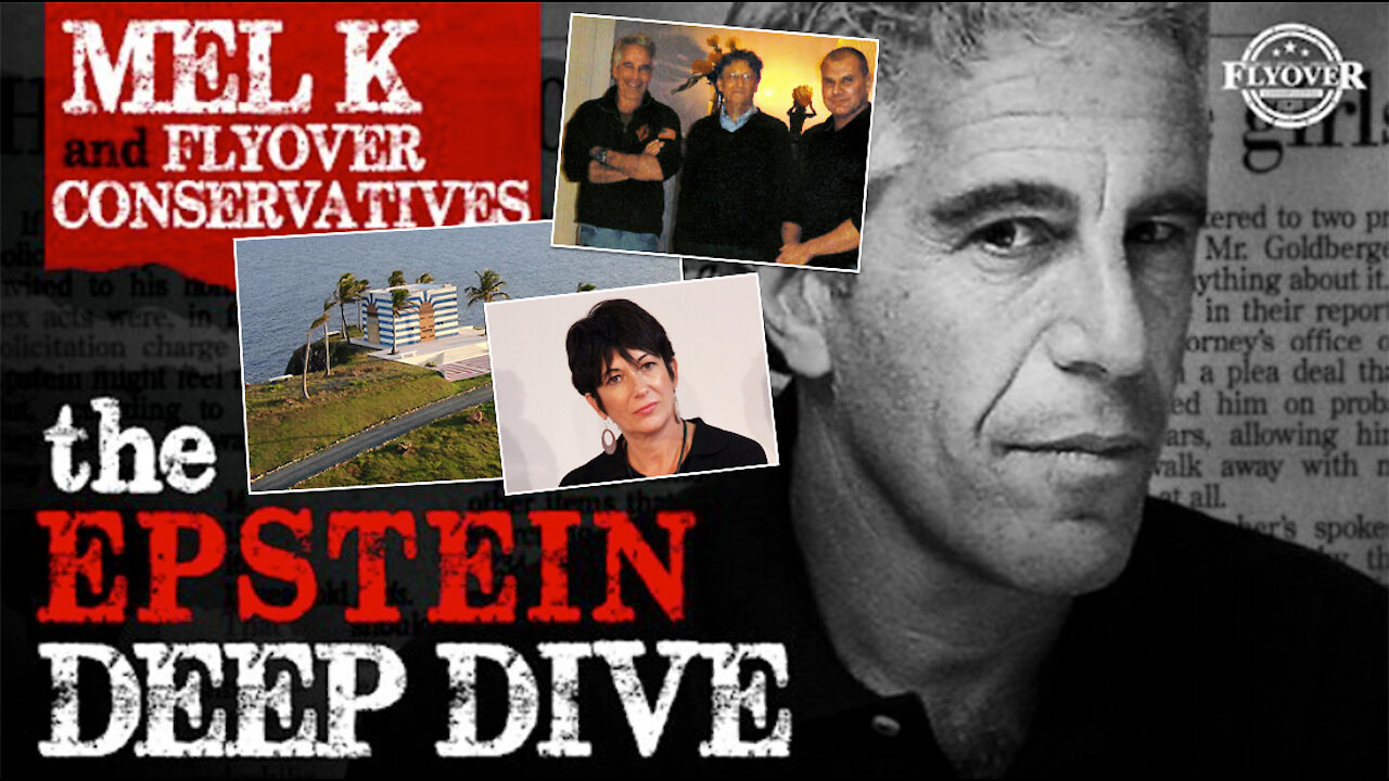 Jeffrey Epstein 101 | Everything You Need to Know About the Powerful Prolific Pedophile