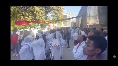 #Live የአቡነ ተክለ ሃይማኖት ዓመታዊ ክብረ በዓል - ደብረ ይባቤ 24/3/2015