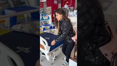 Grandma gets a new bed thanks to YOU!