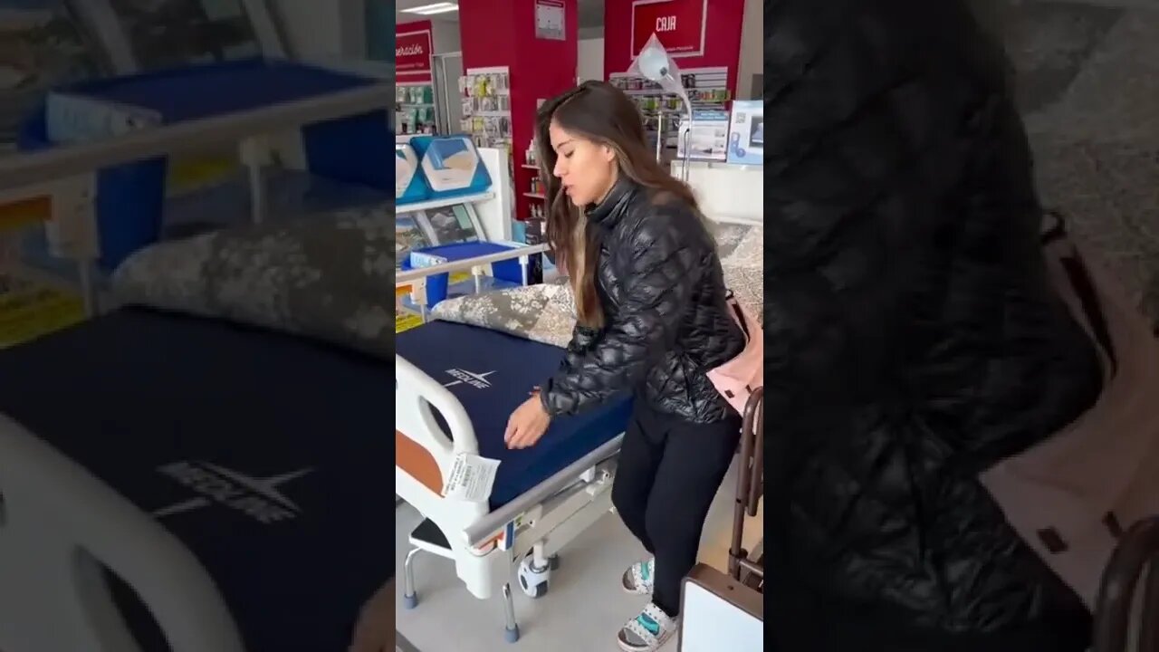Grandma gets a new bed thanks to YOU!