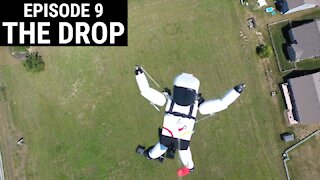 How to Build an RC Skydiver | Maiden Flight | PART 9 | Project Skyfall