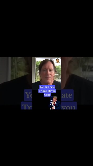 Kevin Sorbo On D. Trump