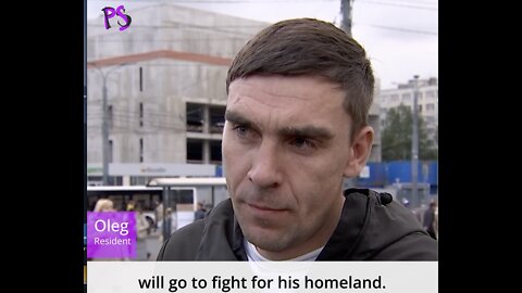 We Will Fight For Our Motherland! - Russians answer questions about the mobilisation