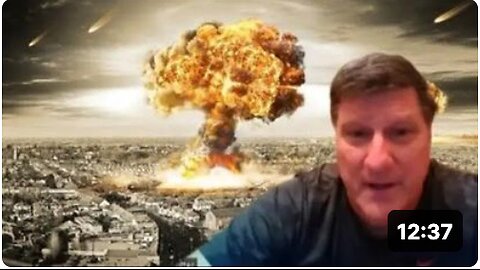Scott Ritter Dire Warning: One Attack Missile From Ukraine by U.S Guidance - World Would Be Erased!