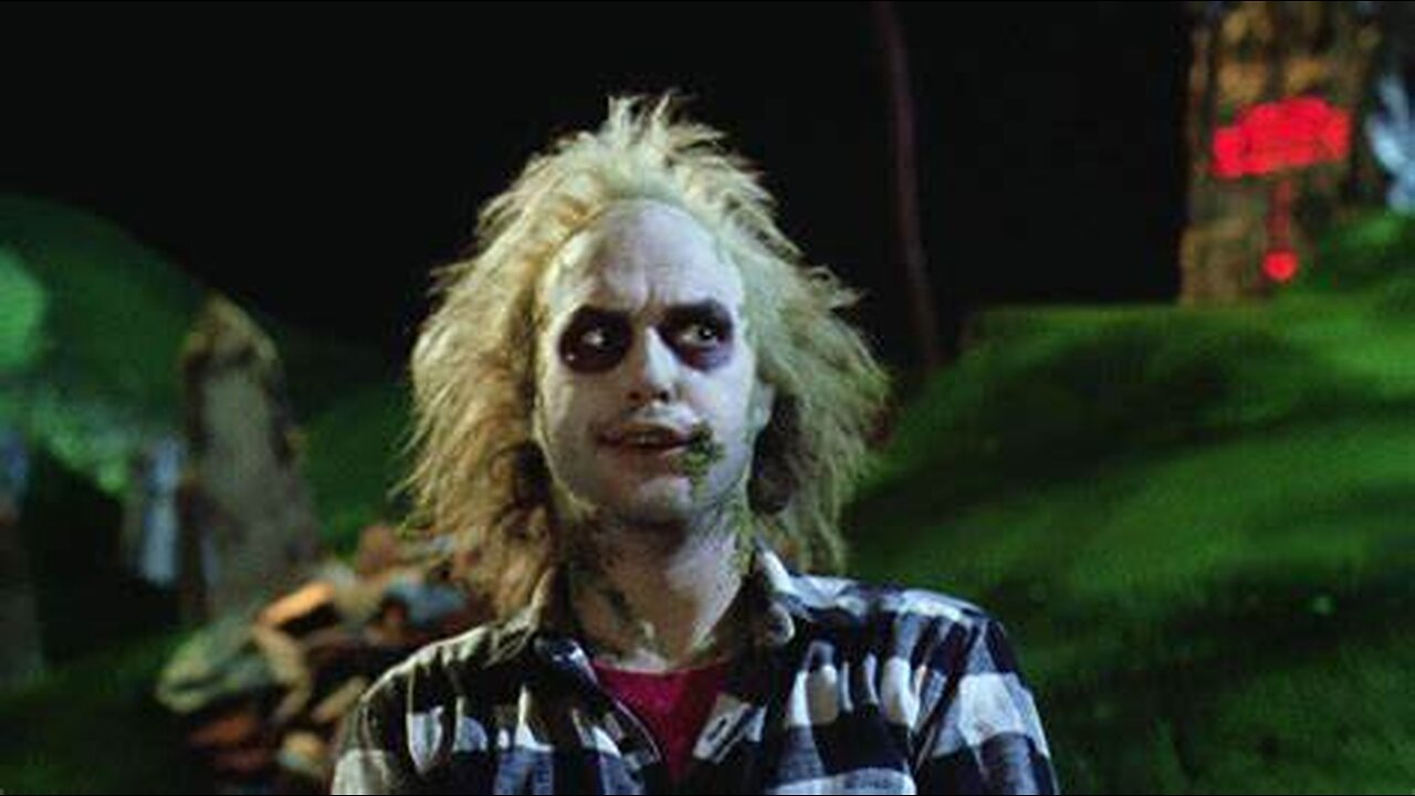 BEETLEJUICE BEETLEJUICE MOVE REVIEW | CINEMACAST EPISODE 3