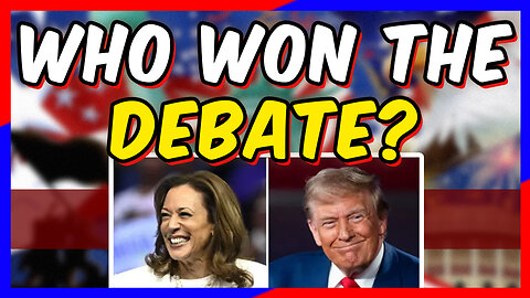 Pags LIVE Post-Debate -- Let's Go!