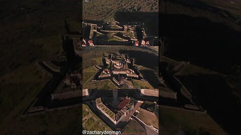 Great Tartaria built many Star Fortresses around the World that used the Telluric energy #starforts