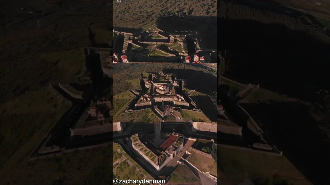 Great Tartaria built many Star Fortresses around the World that used the Telluric energy #starforts