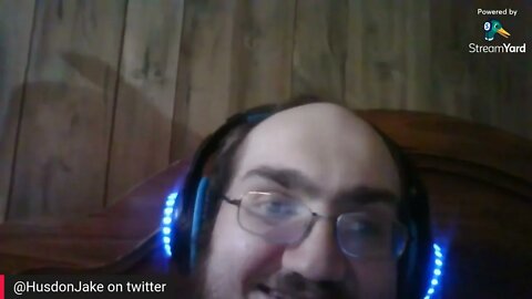 before the show with someone from stack up