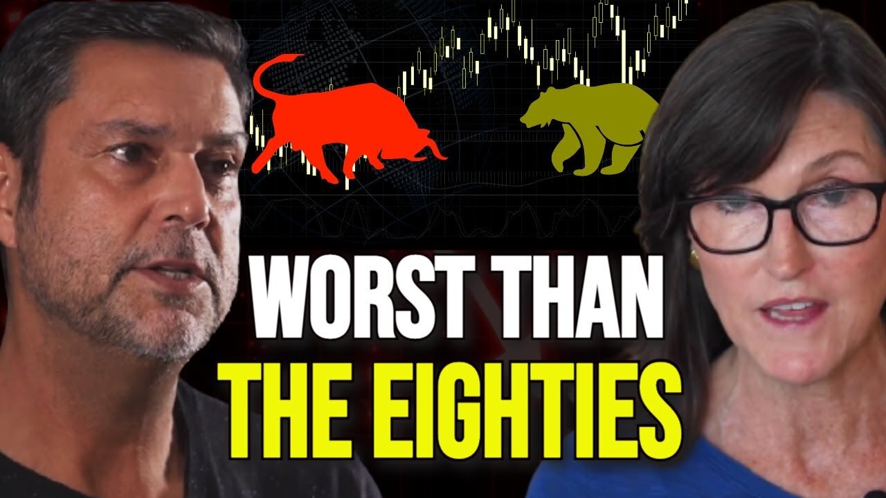 Cathie Wood And Raoul Pal Urgent Market Update - Listen Carefully