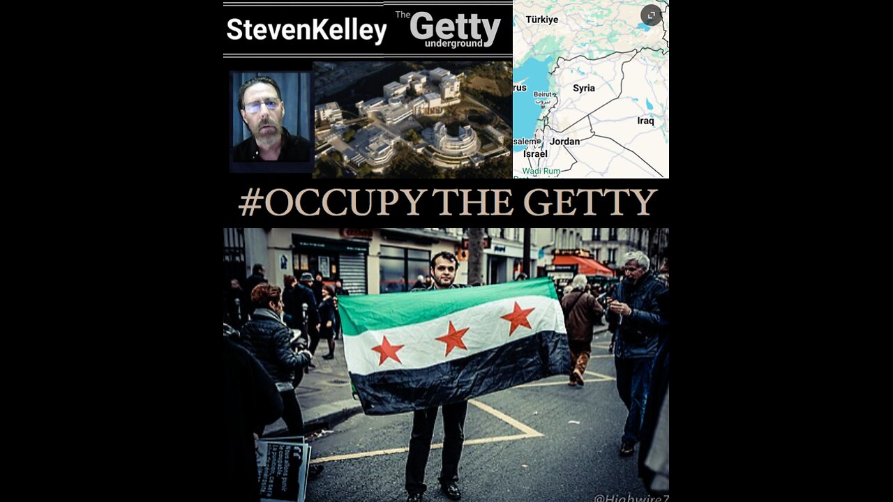 @SDKelley on Syria: Bashar al-Assad left Syria