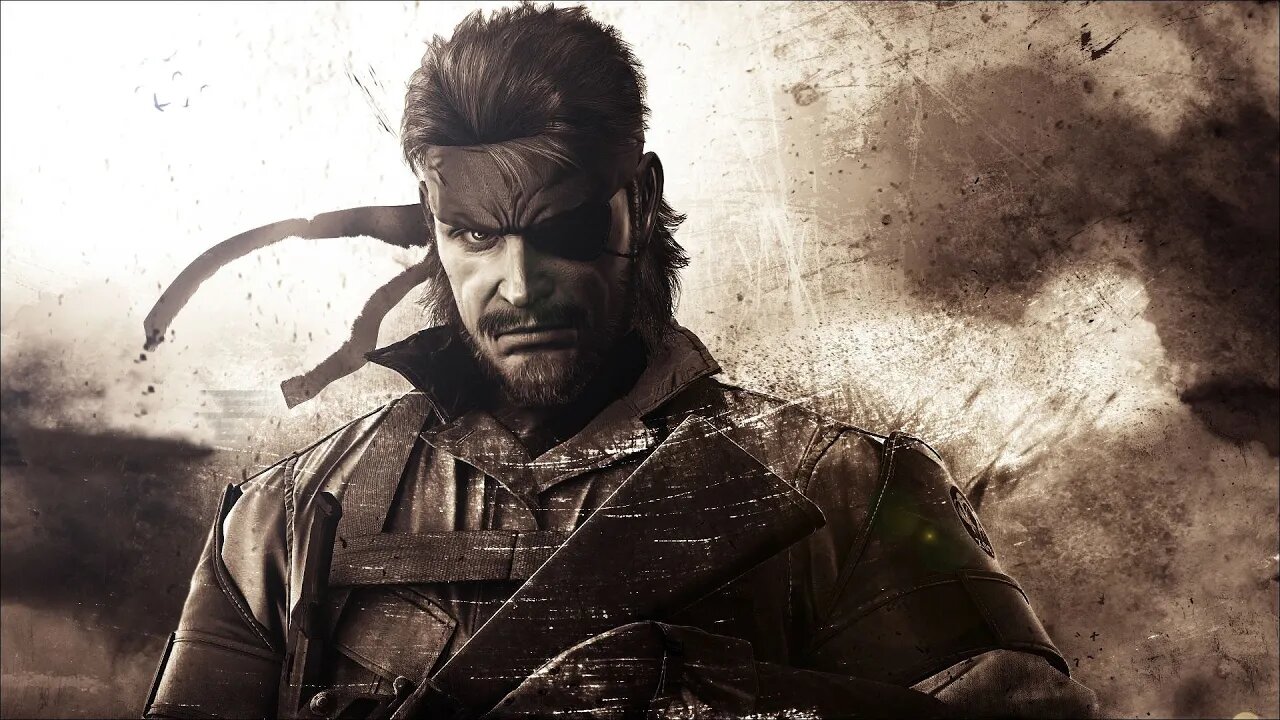 METAL GEAR SOLID | SNAKES IDENTITY | FULL STORY 1080p