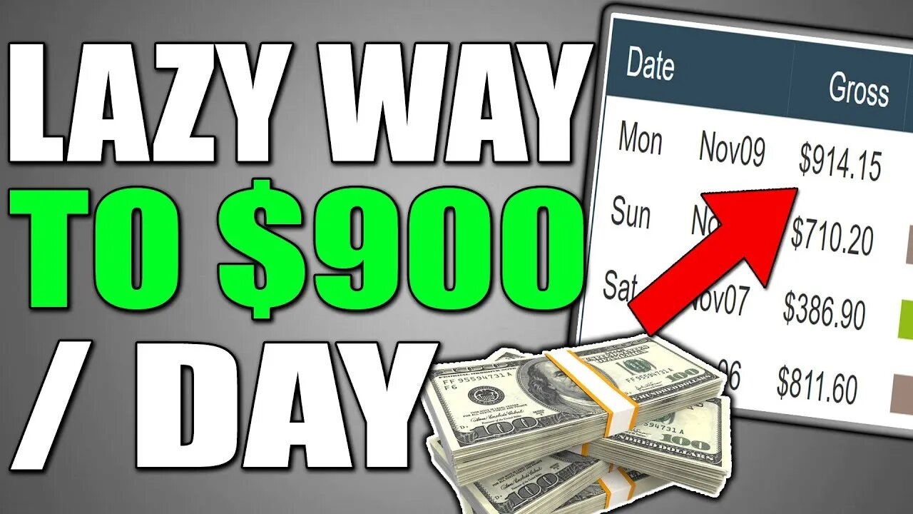 Earn Money Online 3 Laziest Ways.