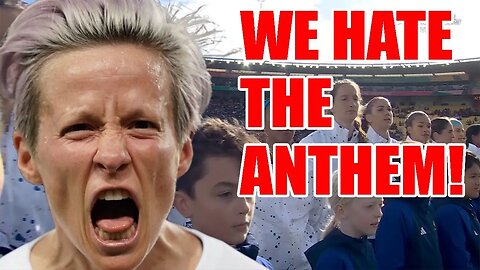 Americans DESTROY the USWNT as they DISRESPECT The National Anthem again at World Cup vs Netherlands