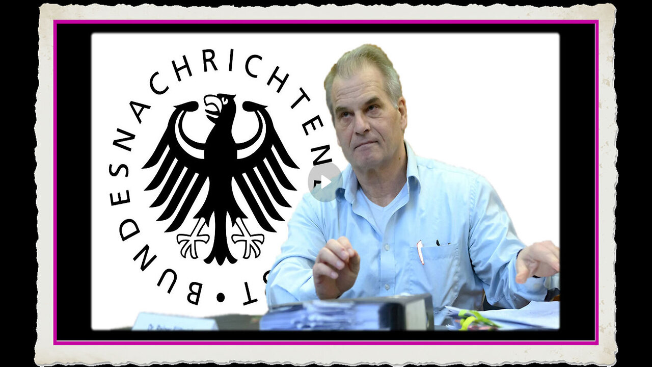 Leaked Dossier Shows German Government Conspired To Silence Reiner Fuëllmich