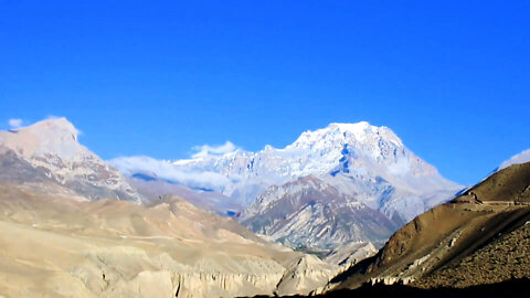 Beautiful Neature in Nepal.