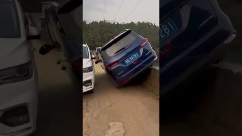 Excellent driving skills