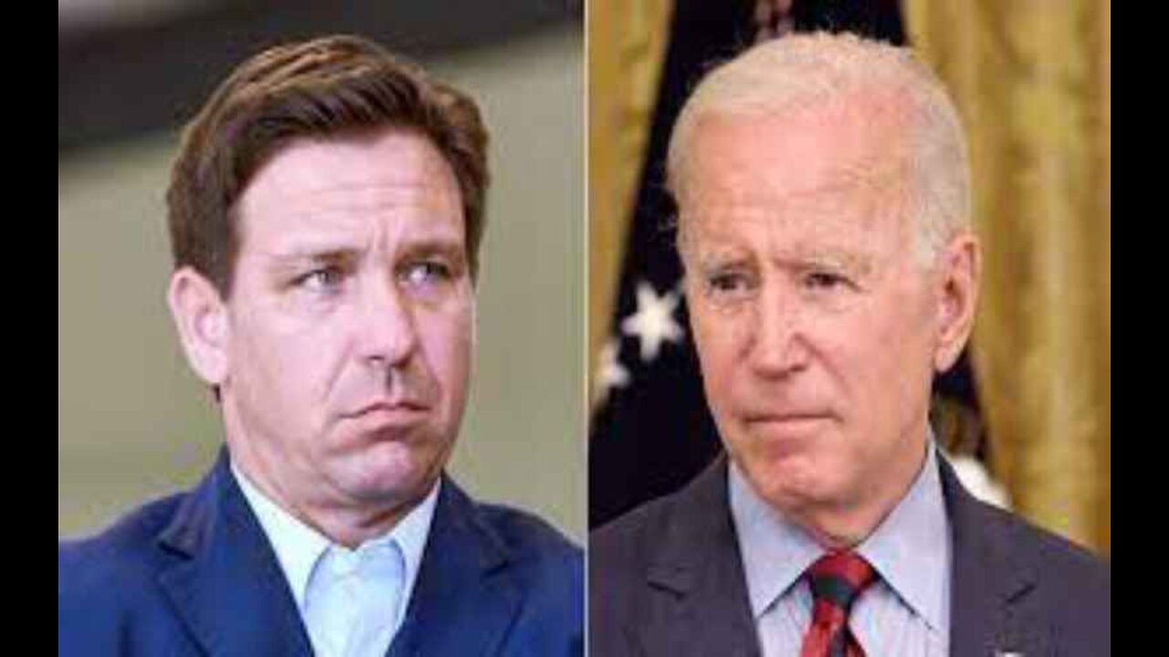 DeSantis Vows to Send Illegals to Biden’s Home State of Delaware