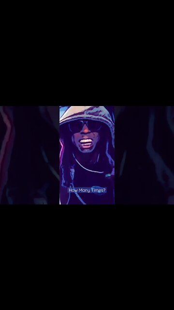 Lil Wayne - HOW MANY TIMES? !!! (2015) (432hz) #YoutubeShorts #Tunechi #Verse