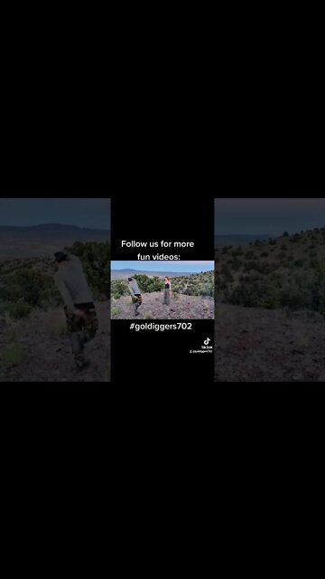 #having fun #hackysack #prospecting #gold #ontheroad #viral #shorts #tiktok