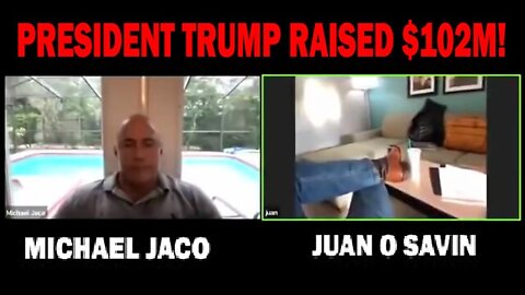 JUAN O SAVIN & NAVY SEAL MICHAEL JACO SHOCKING INTERVIEW!