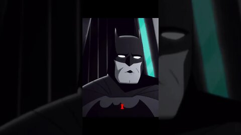 Batman Talks Nemesis